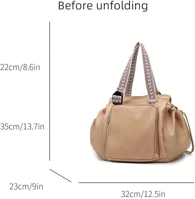 Convertible Diaper Tote Backpack