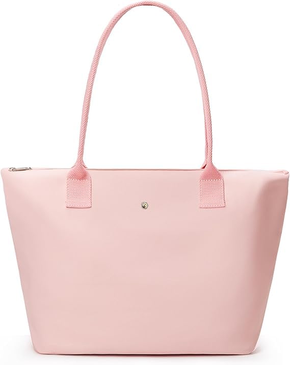 Large Nylon Hobo Tote Bag