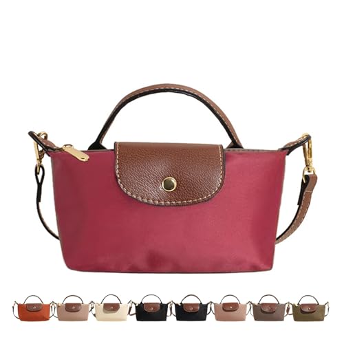 Mini Crossbody Shoulder Bag