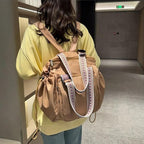 Convertible Diaper Tote Backpack
