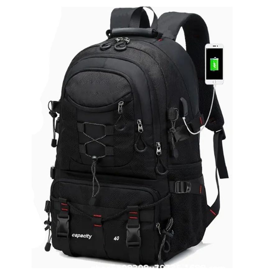 Multi Functional Travel Backpack