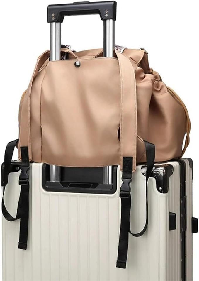 Convertible Diaper Tote Backpack