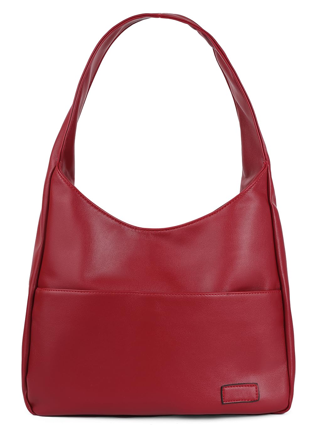 Large Vegan Leather Tote Bag