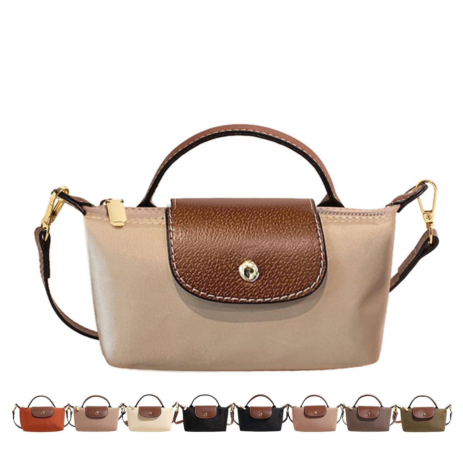 Mini Crossbody Shoulder Bag