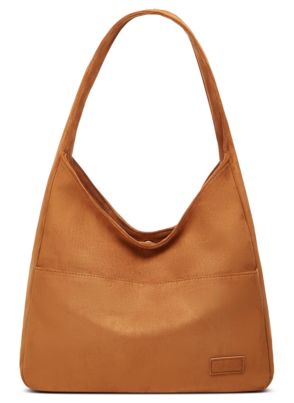 Large Vegan Leather Tote Bag
