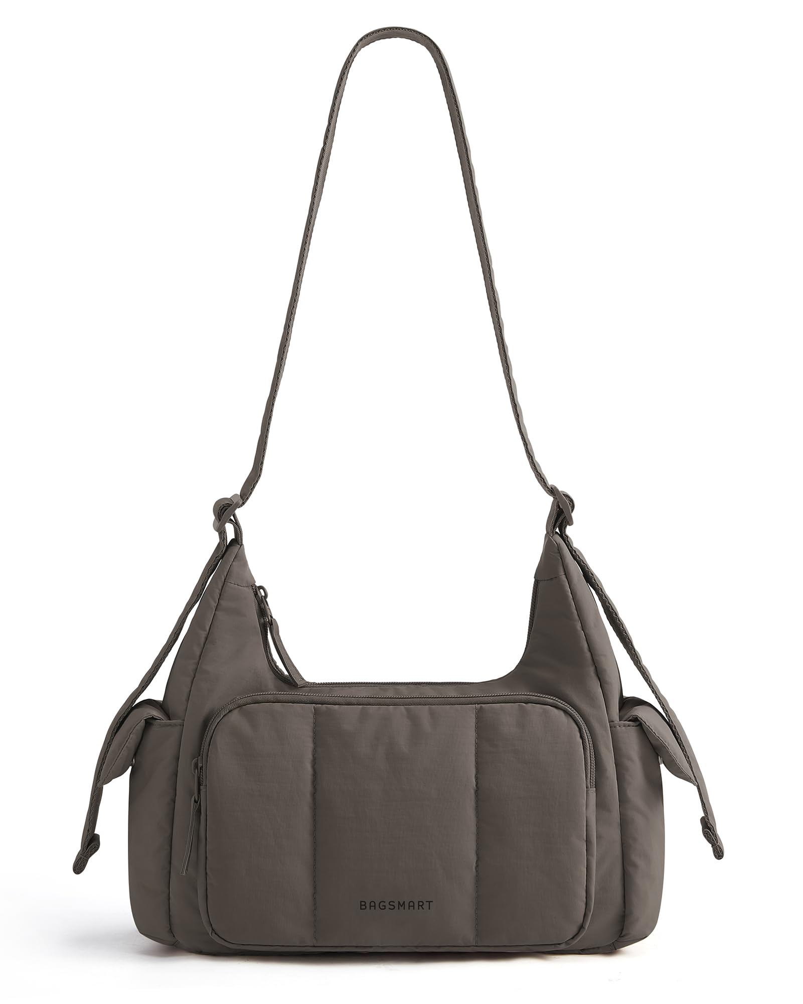 Lightweight Puffer Crossbody Bag