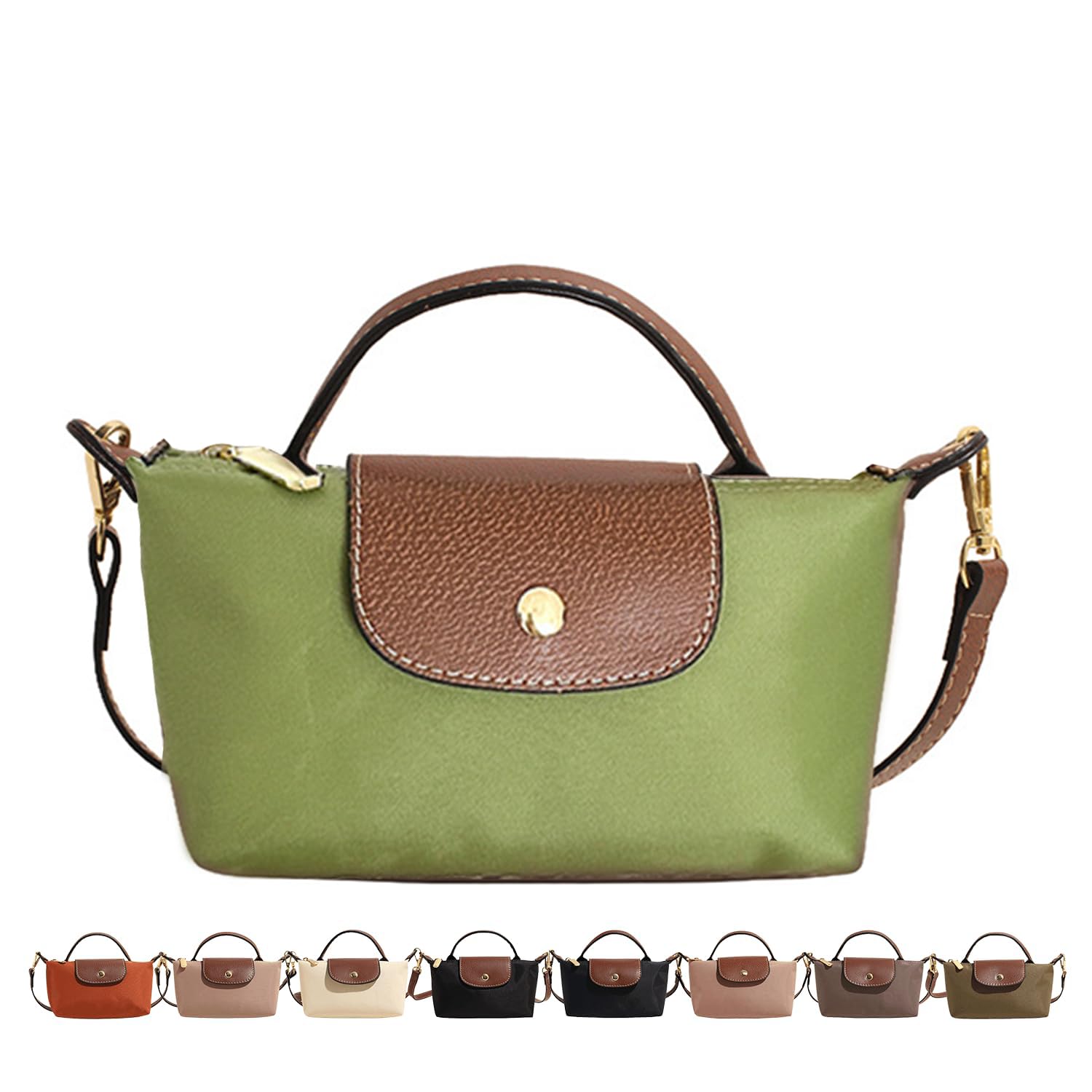 Mini Crossbody Shoulder Bag