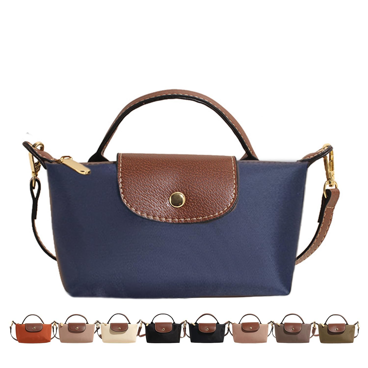 Mini Crossbody Shoulder Bag