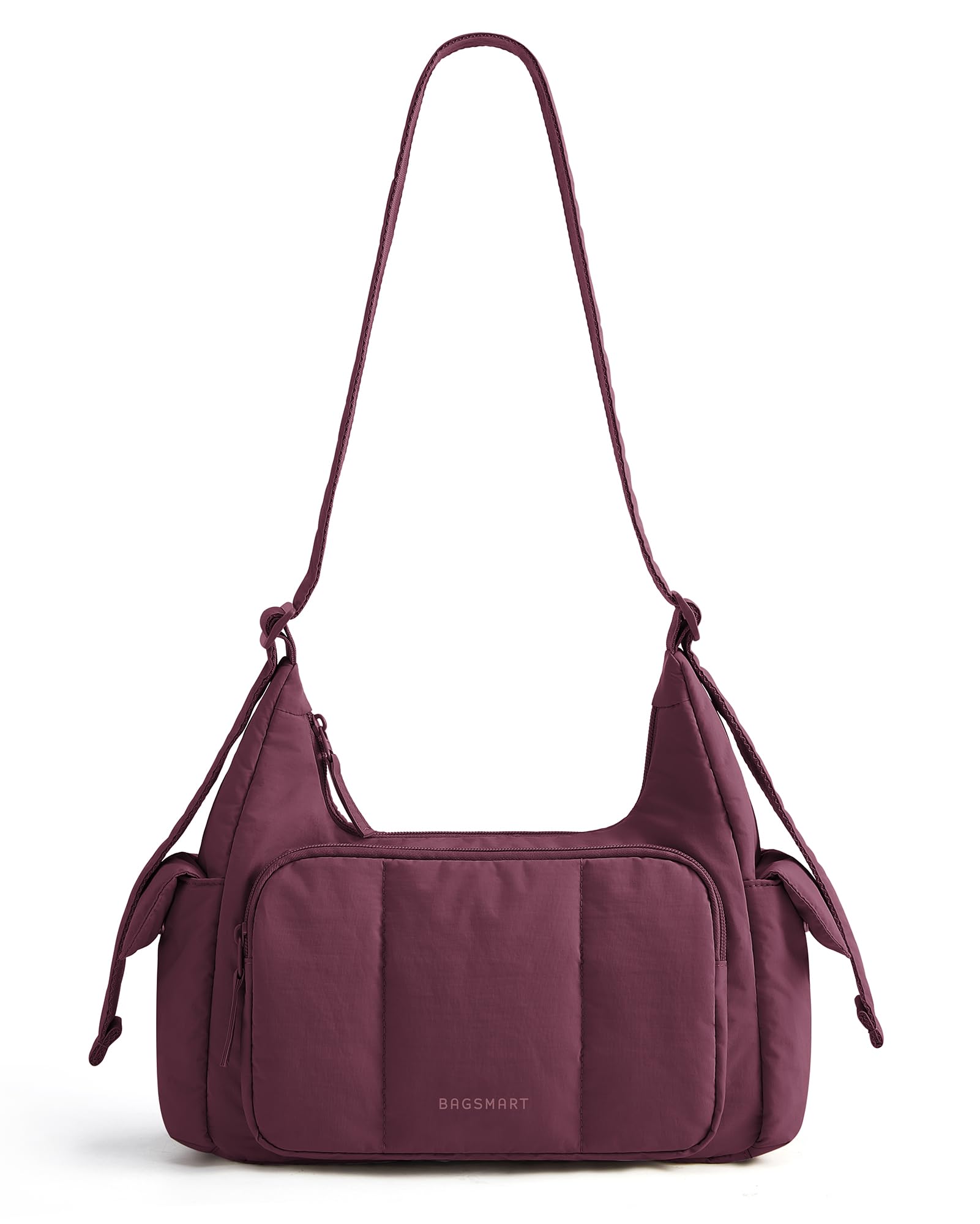 Lightweight Puffer Crossbody Bag