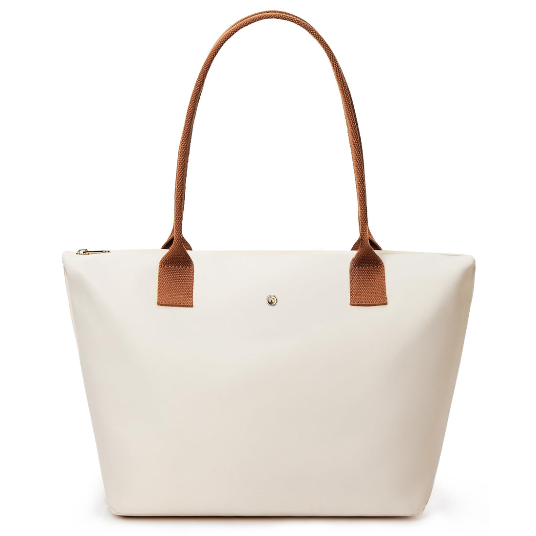 Large Nylon Hobo Tote Bag