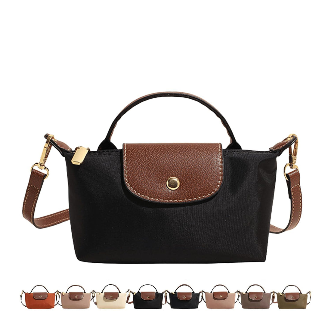 Mini Crossbody Shoulder Bag