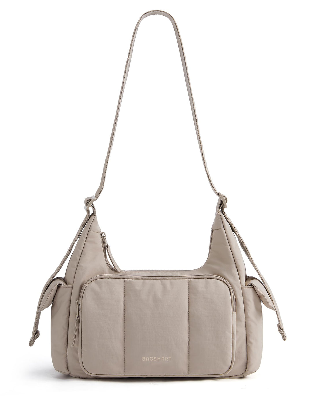 Lightweight Puffer Crossbody Bag