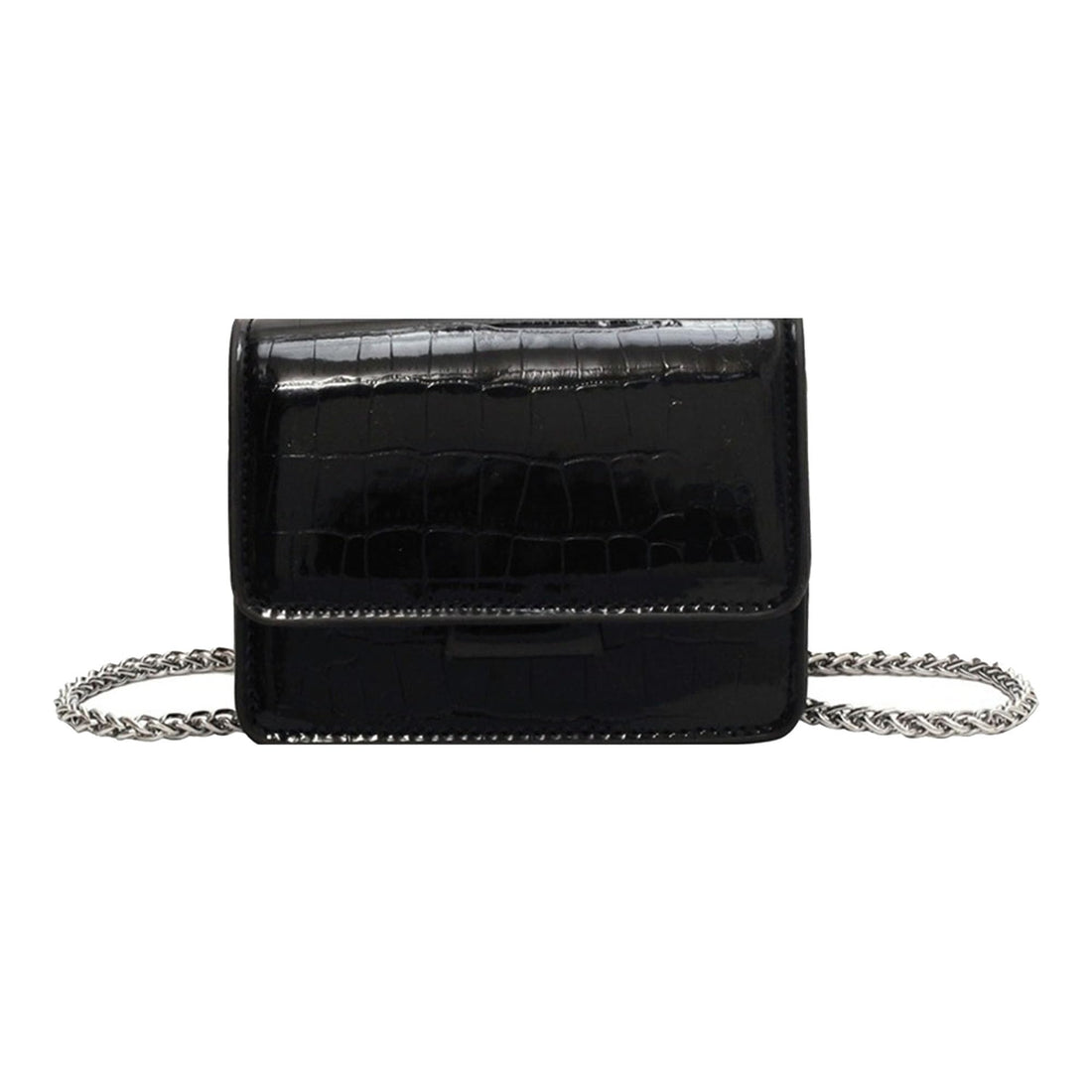 Y2K Mini Chain Crossbody Bag