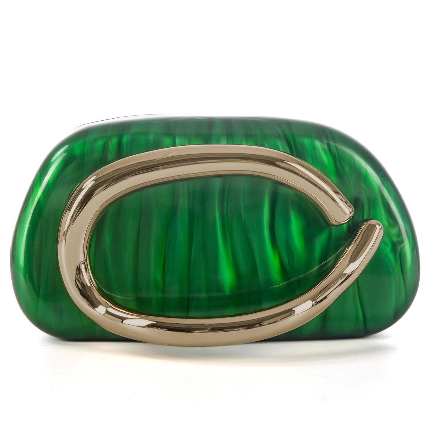 Evening Crossbody Clutch Bag