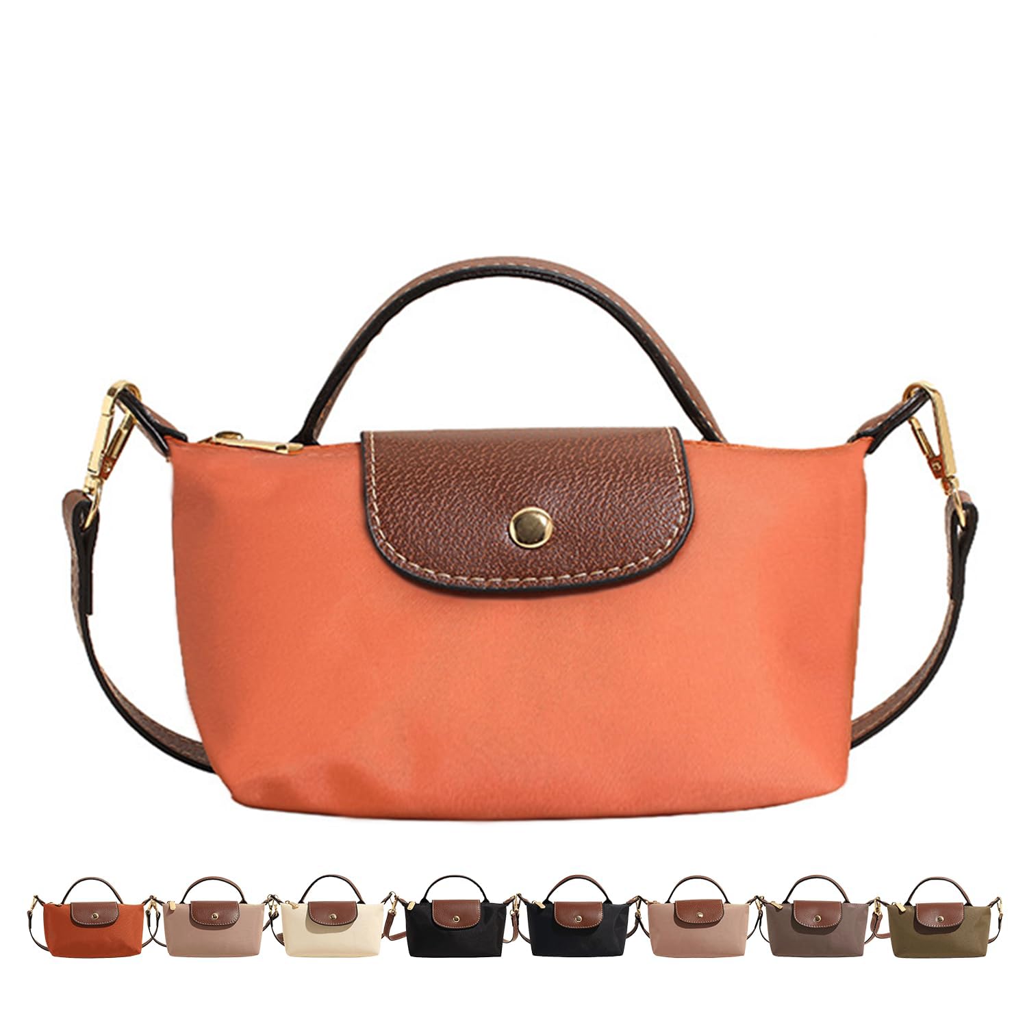 Mini Crossbody Shoulder Bag
