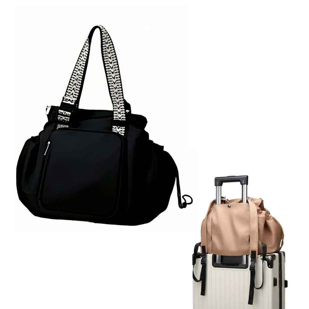 Essential Travel Organizer Tote Bag