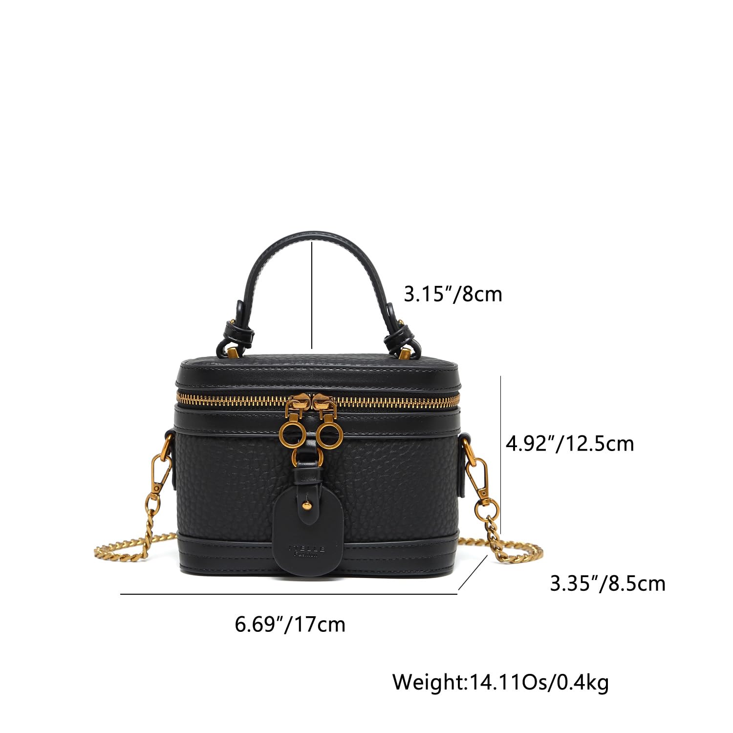 Mini Crossbody Wallet Bag