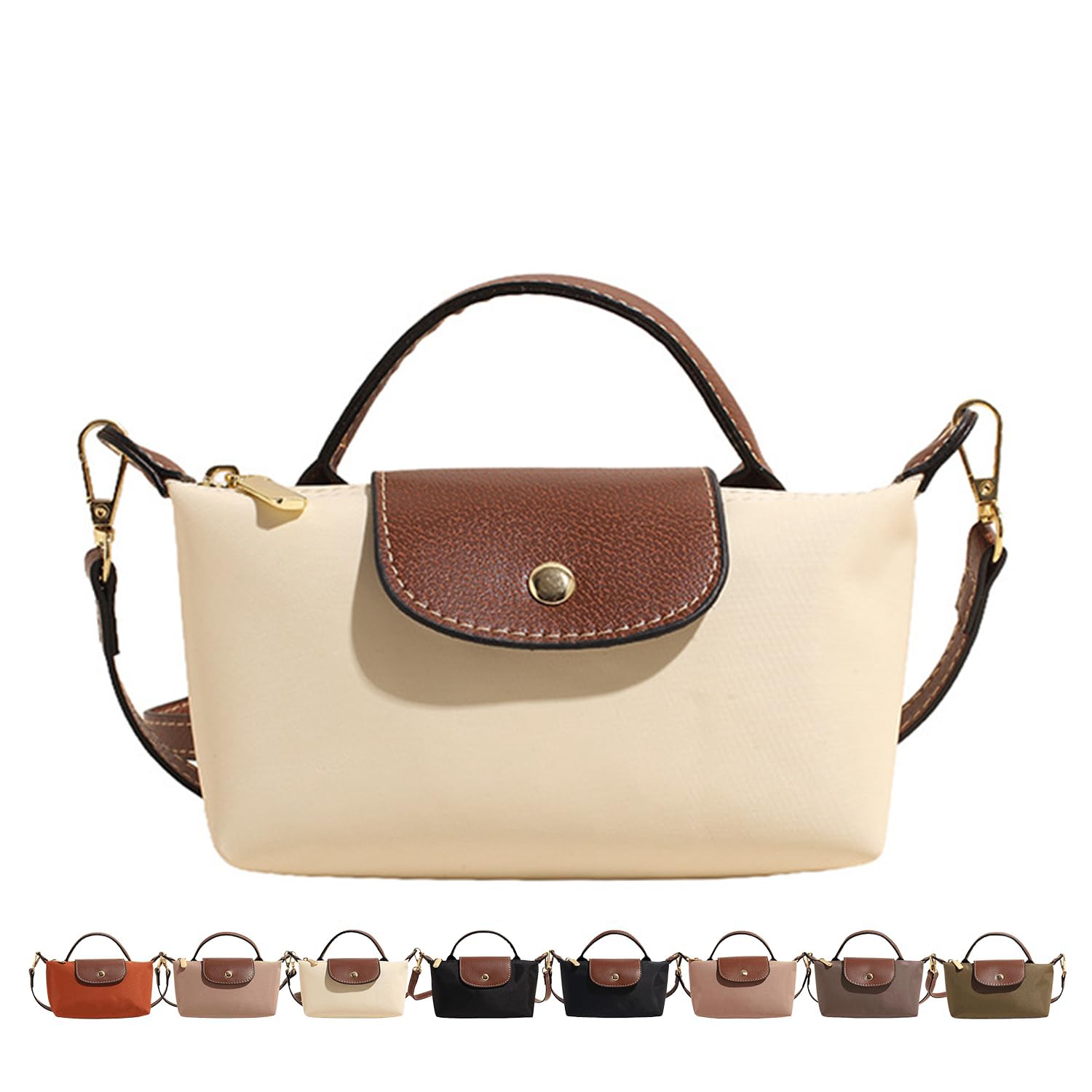 Mini Crossbody Shoulder Bag