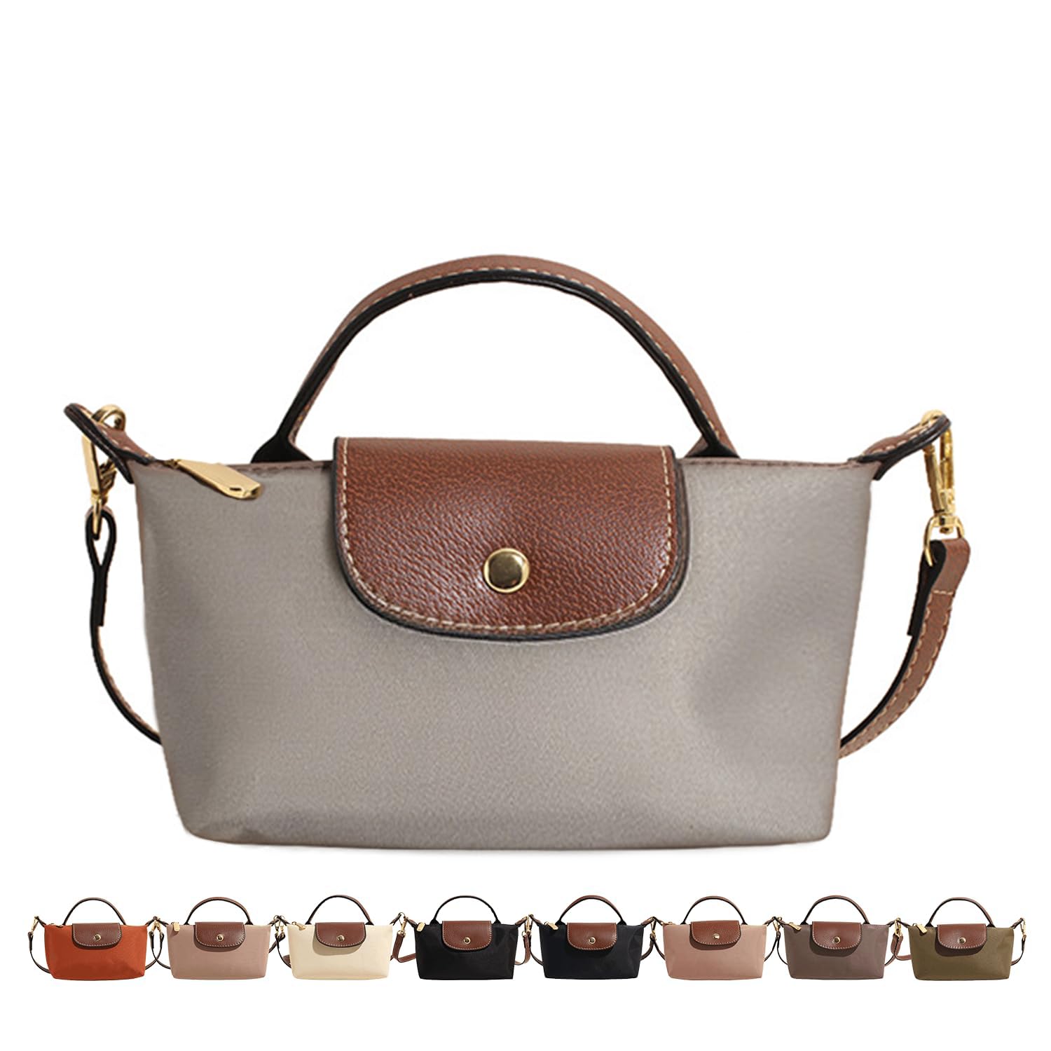Mini Crossbody Shoulder Bag