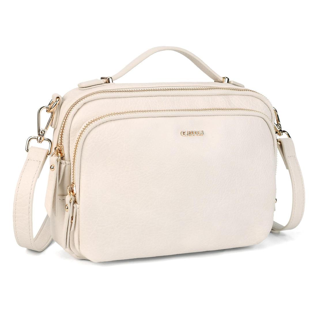 Multi Pocket Crossbody Satchel Bag