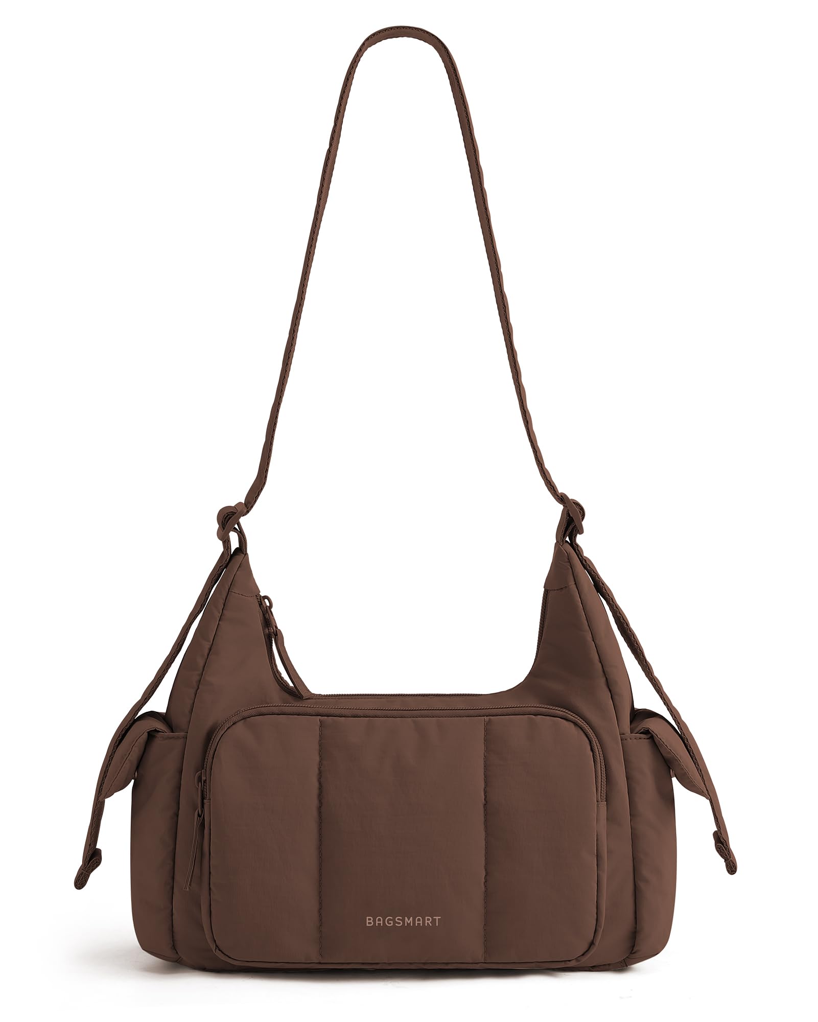 Lightweight Puffer Crossbody Bag