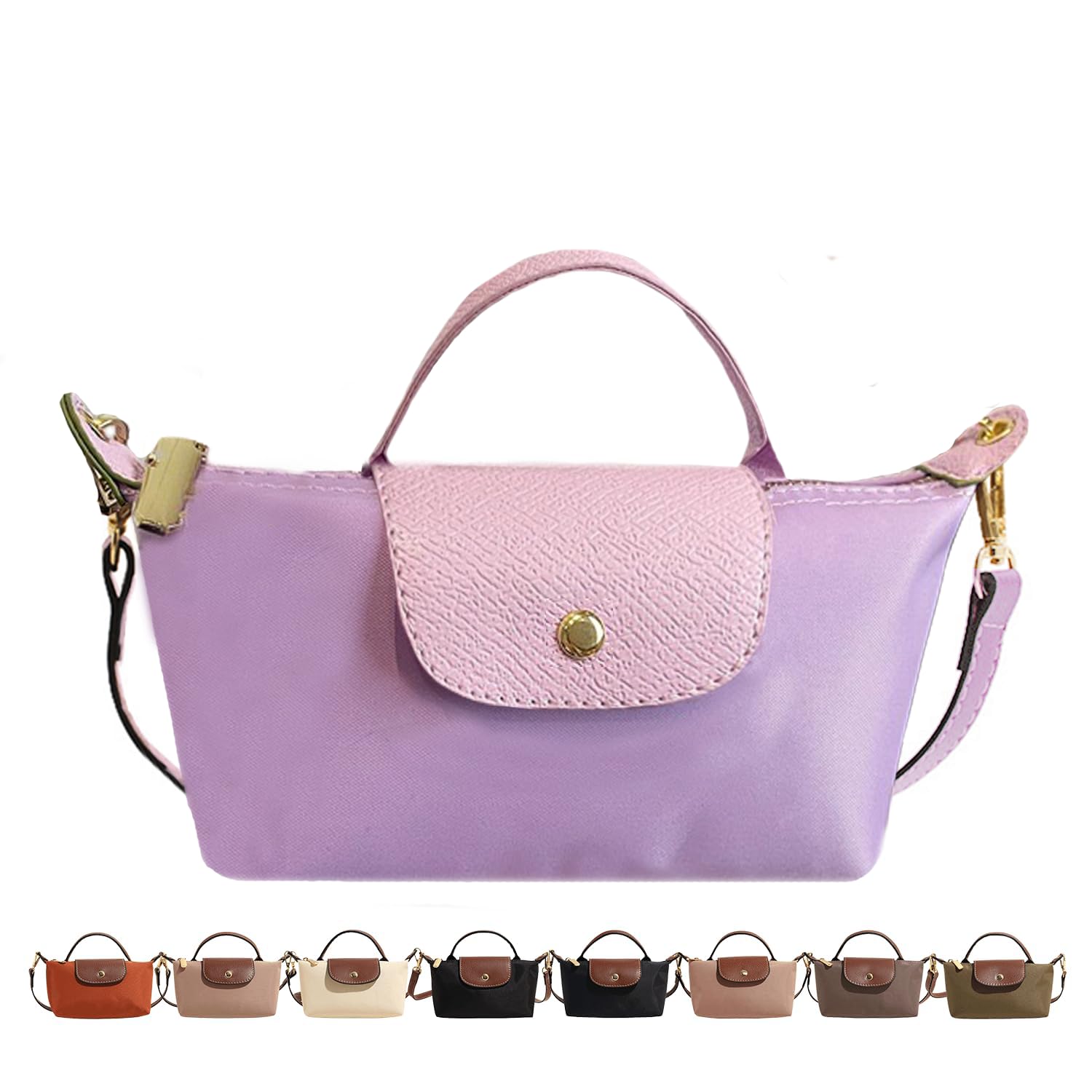 Mini Crossbody Shoulder Bag