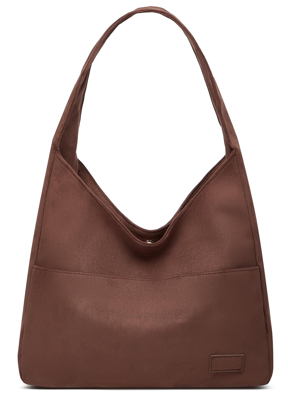 Large Vegan Leather Tote Bag