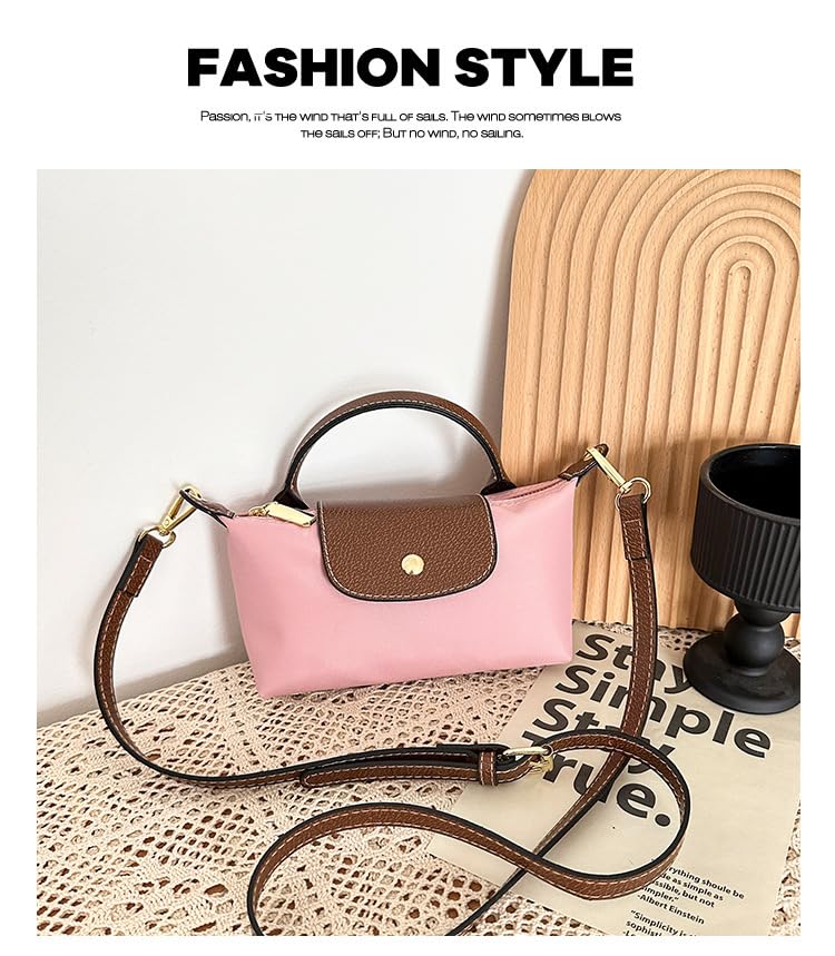 Mini Crossbody Shoulder Bag