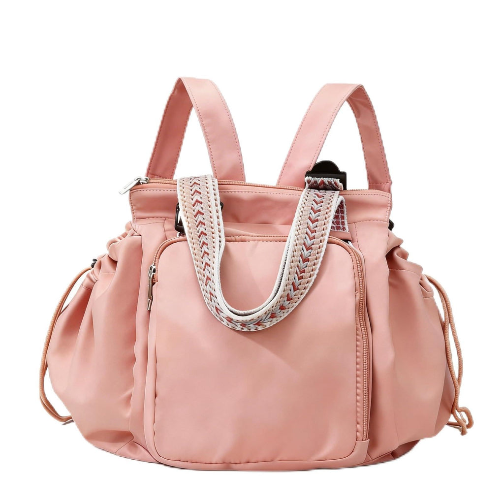 Convertible Diaper Tote Backpack