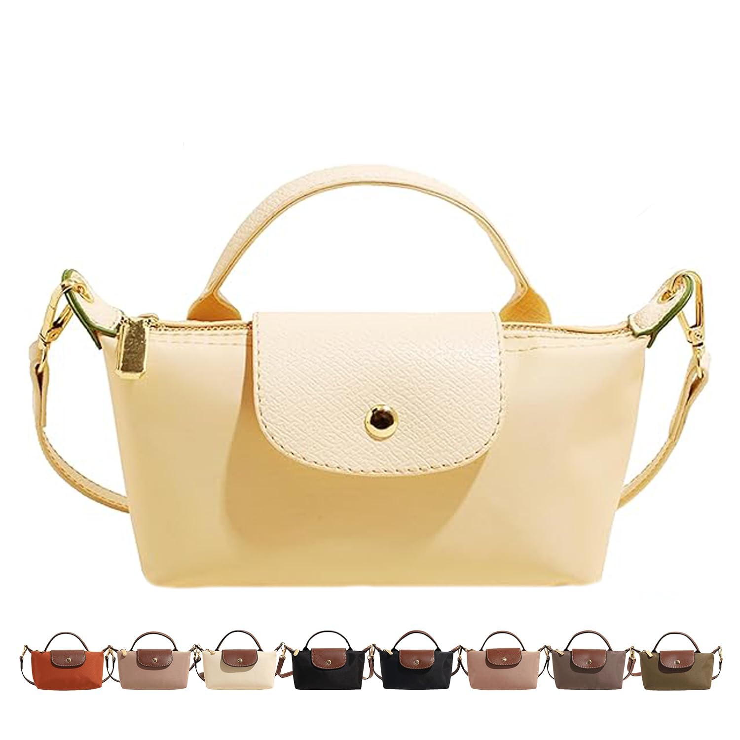 Mini Crossbody Shoulder Bag