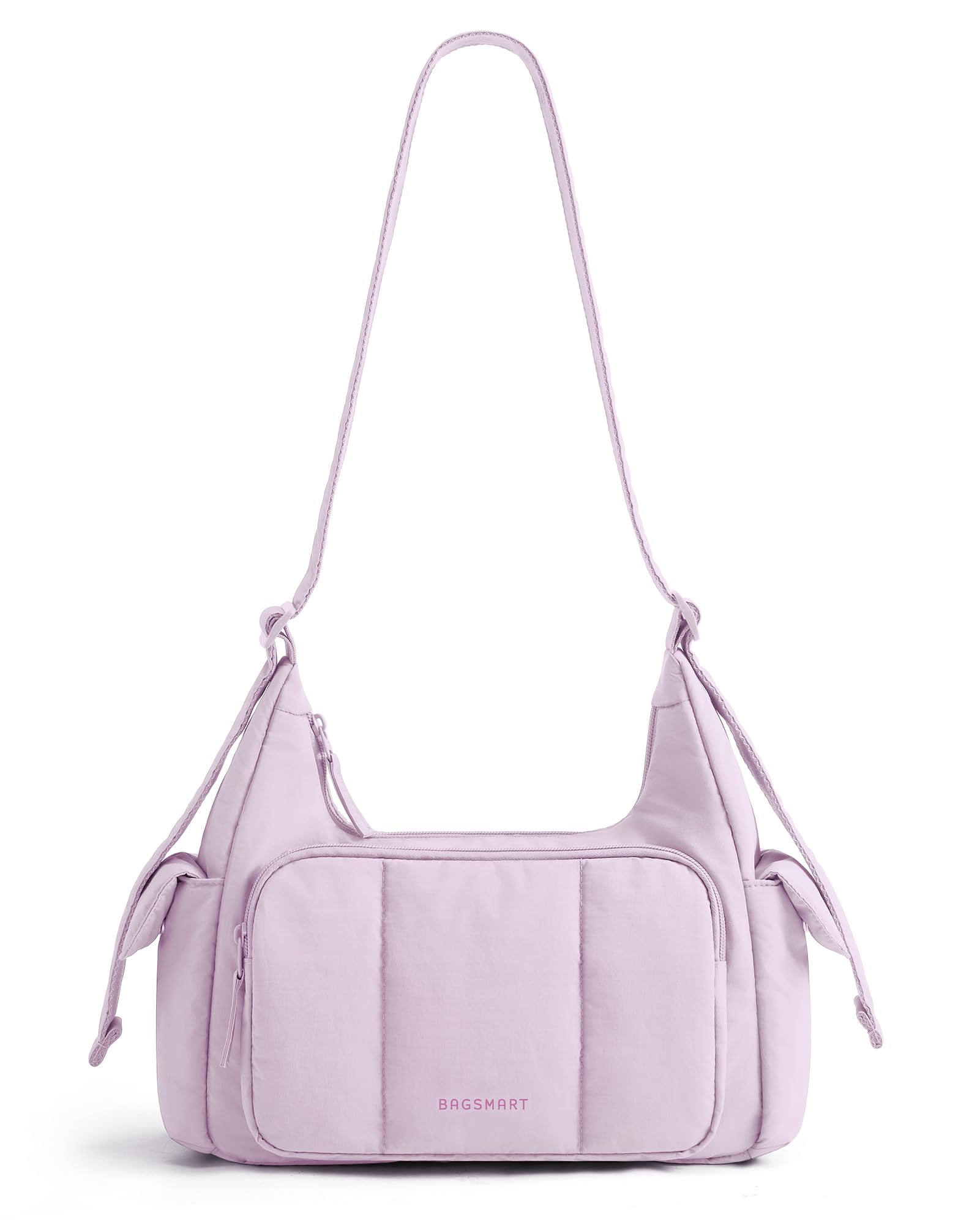 Lightweight Puffer Crossbody Bag