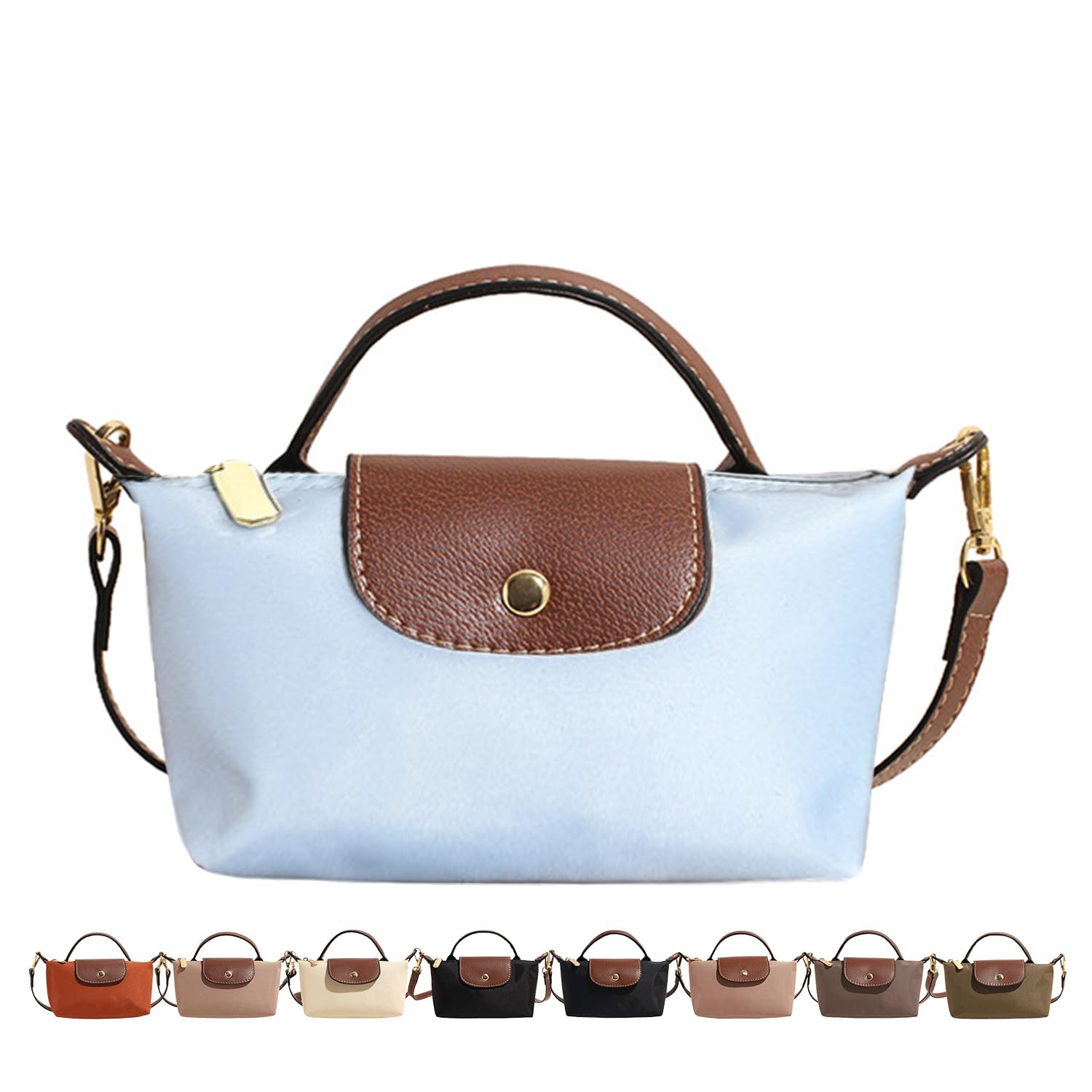 Mini Crossbody Shoulder Bag