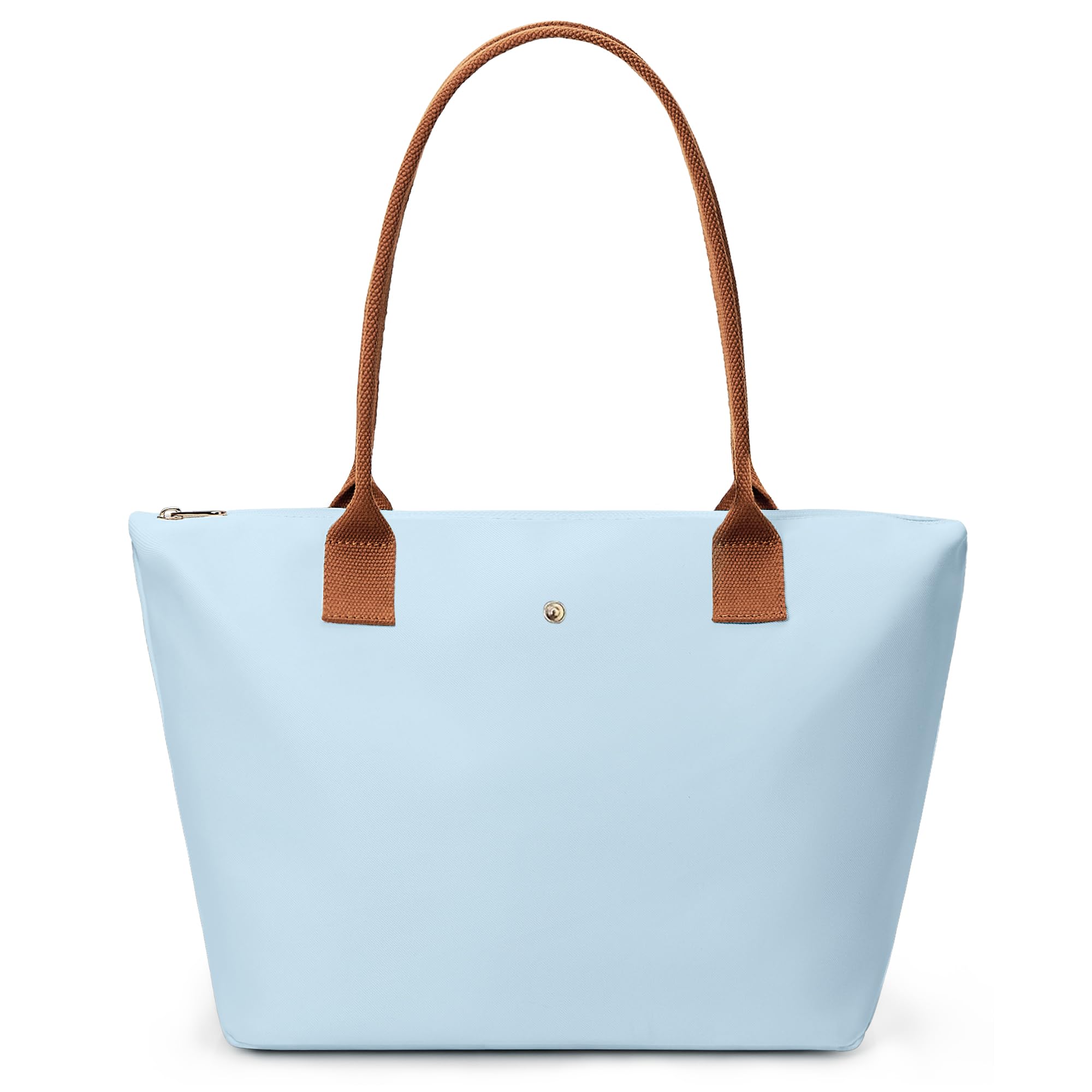 Large Nylon Hobo Tote Bag