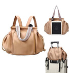 Essential Travel Organizer Tote Bag