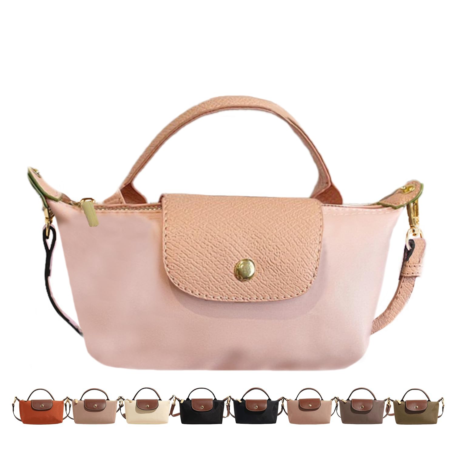 Mini Crossbody Shoulder Bag
