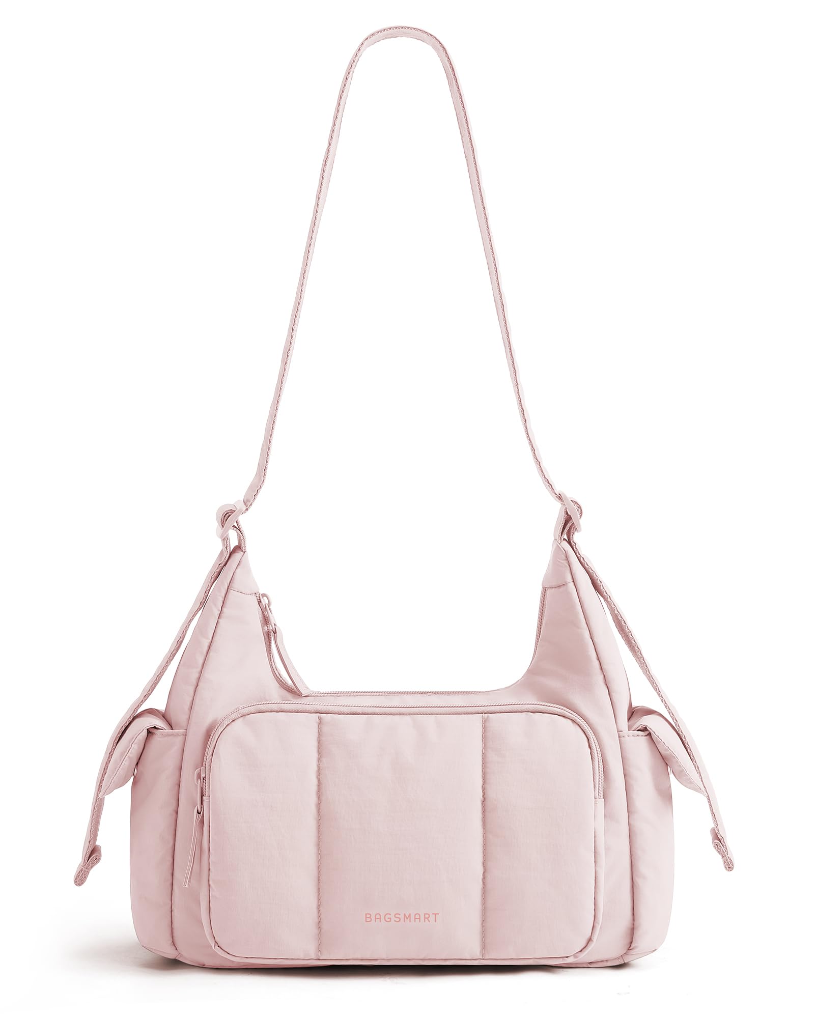 Lightweight Puffer Crossbody Bag