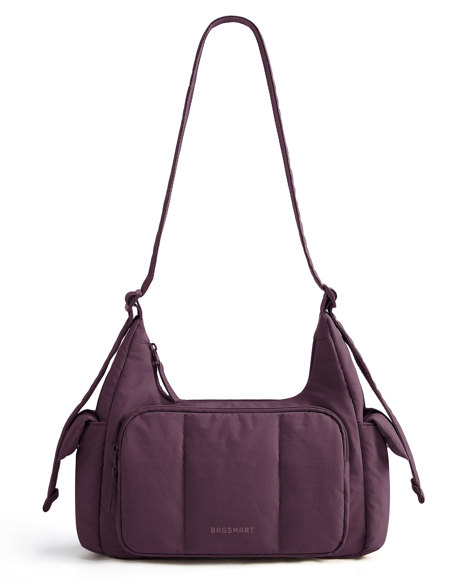Lightweight Puffer Crossbody Bag