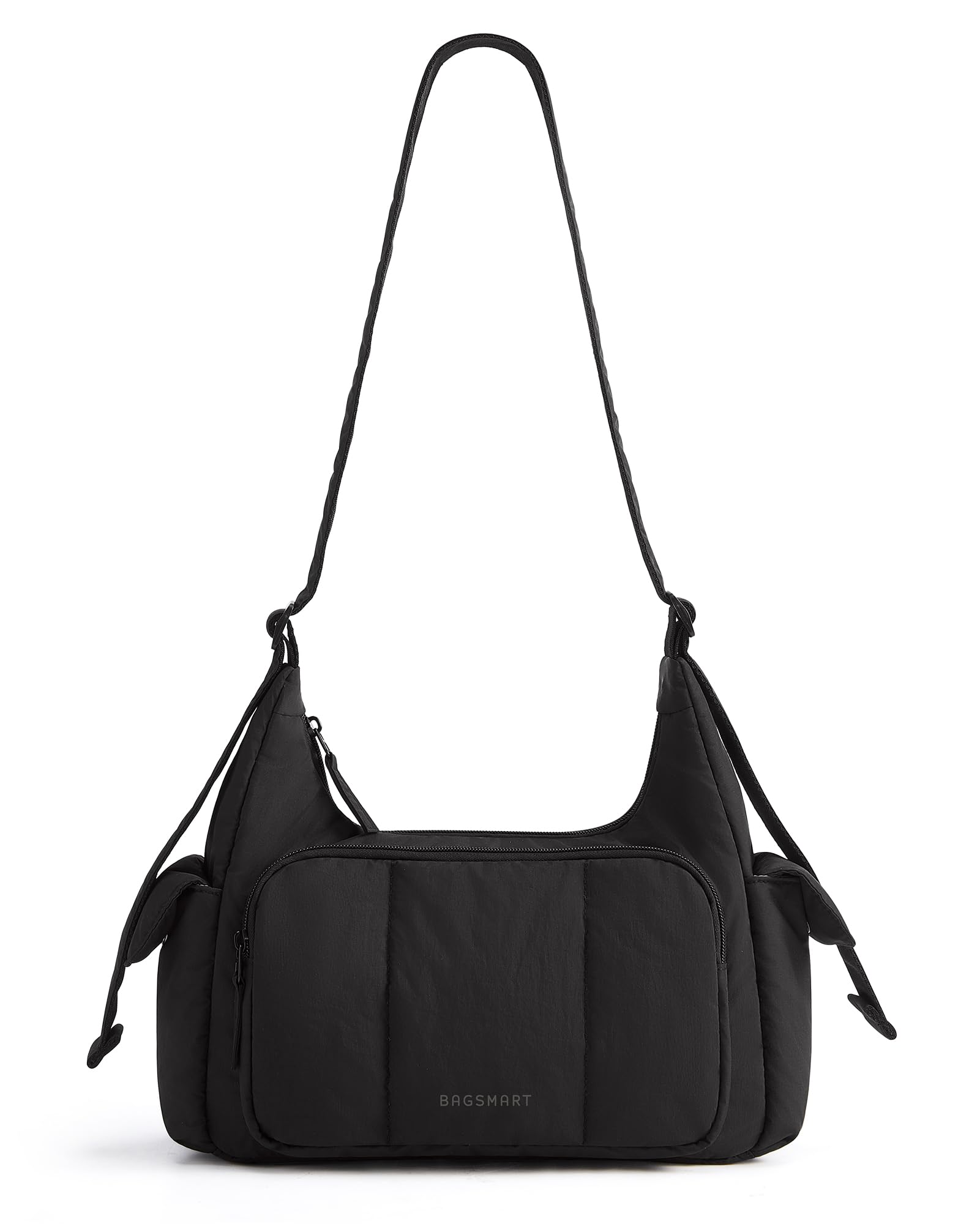 Lightweight Puffer Crossbody Bag
