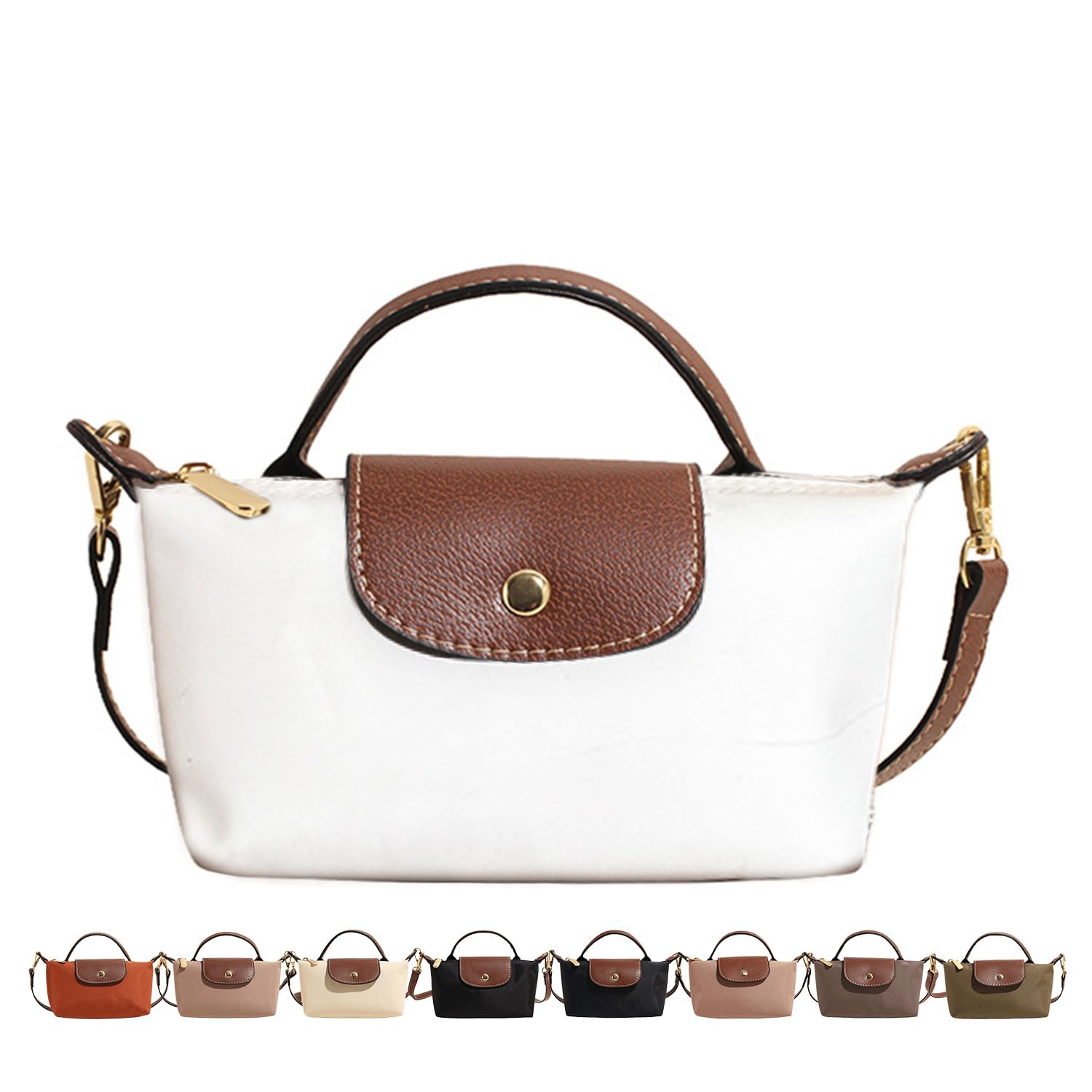 Mini Crossbody Shoulder Bag