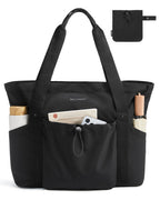 Foldable Drawstring Tote Bag