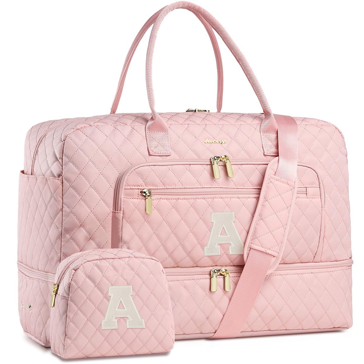 Large Travel Weekender Duffle Bag
