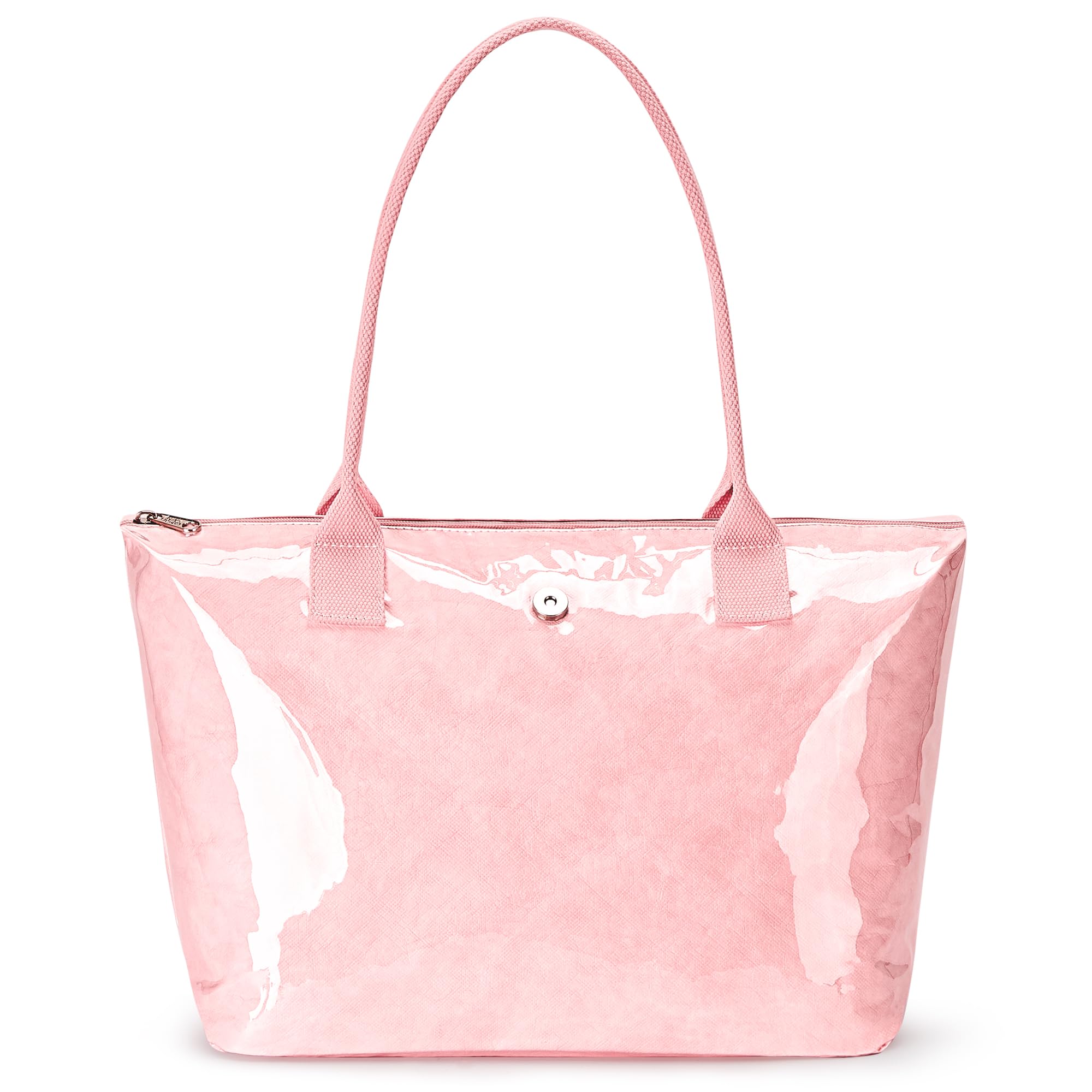 Large Nylon Hobo Tote Bag