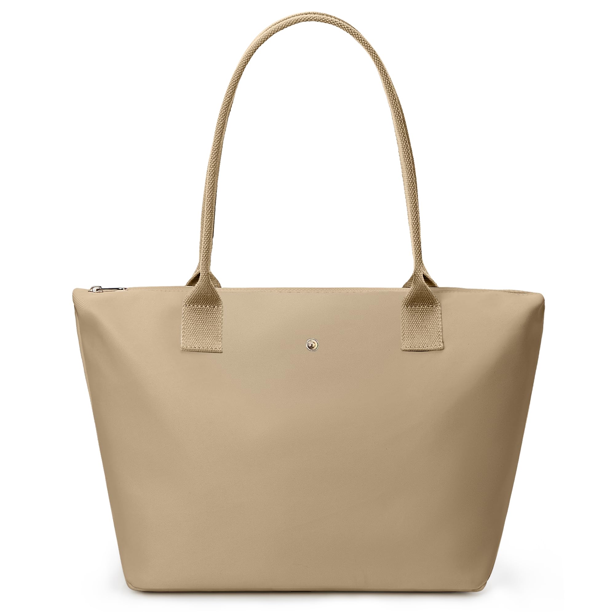 Large Nylon Hobo Tote Bag
