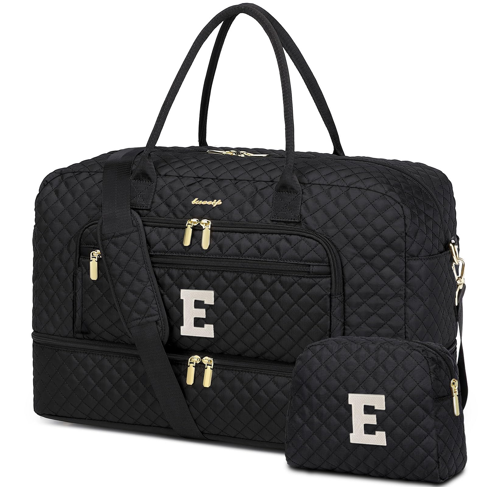 Large Travel Weekender Duffle Bag