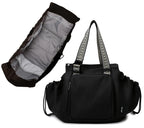 Everyday Tote Bag with 16 Pockets