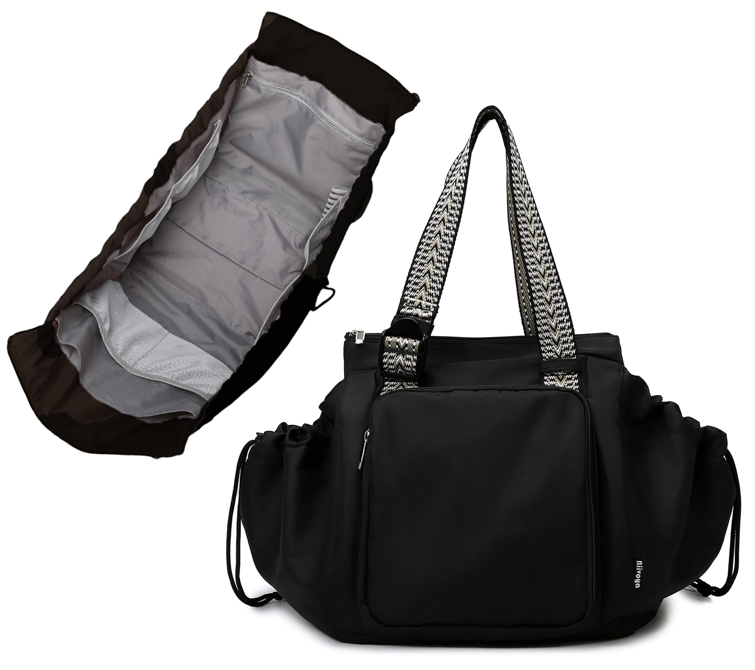 Everyday Tote Bag with 16 Pockets