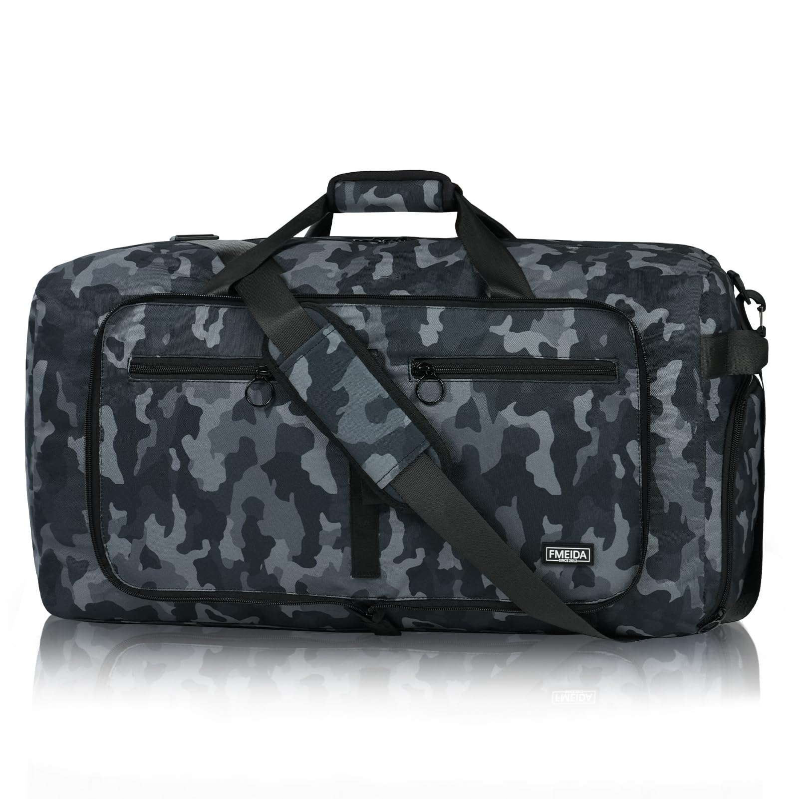 Fmeida 65L Duffle Bag