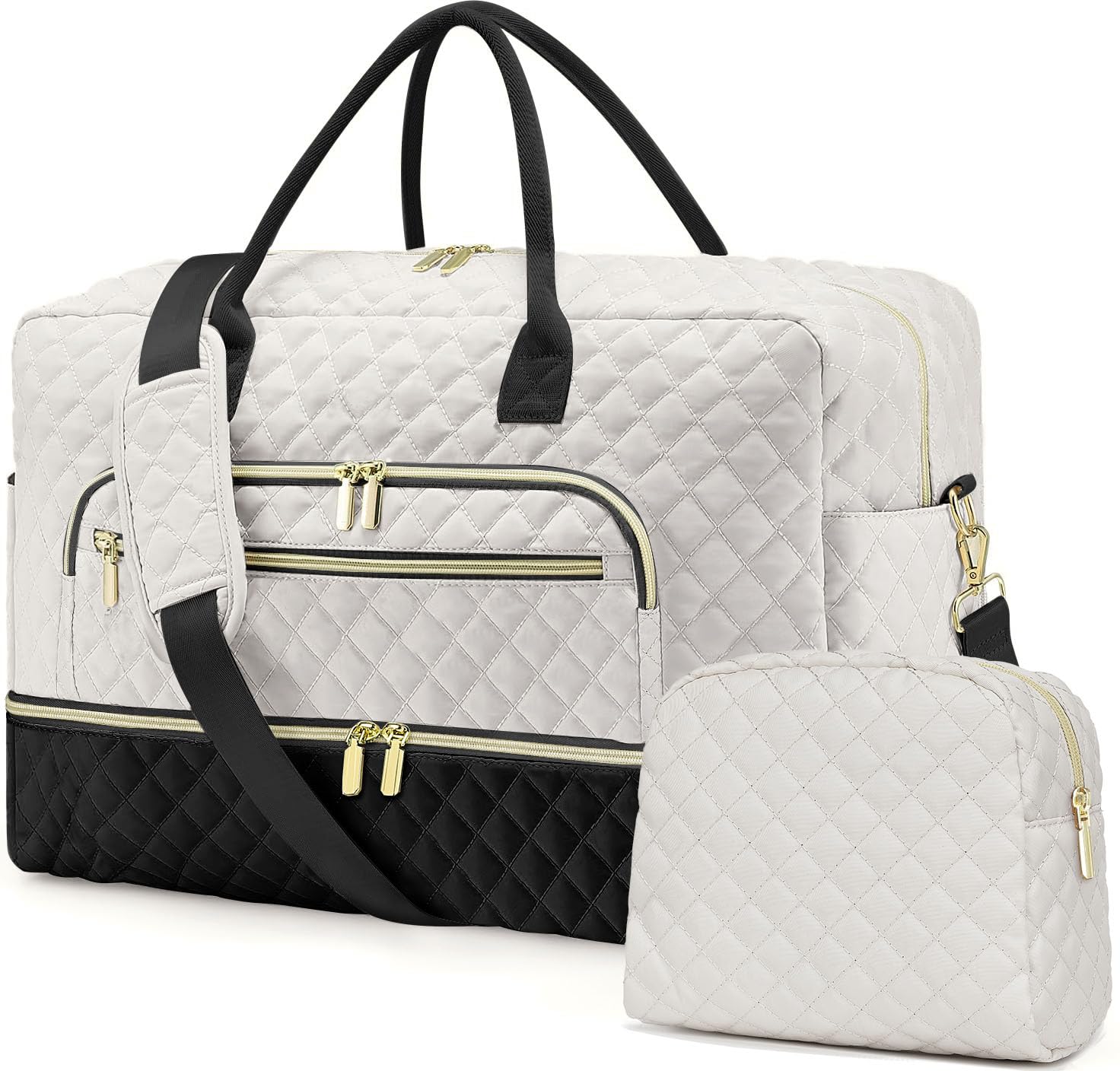 Large Travel Weekender Duffle Bag