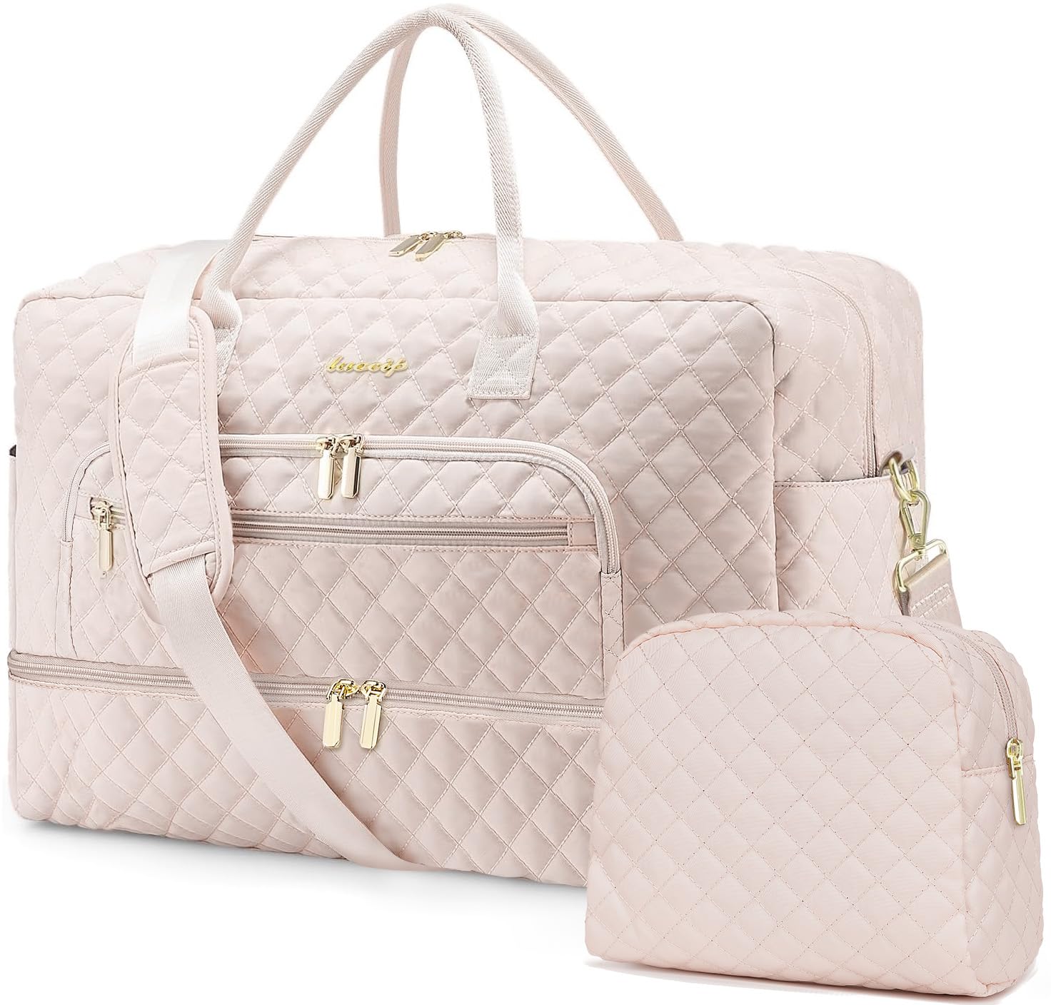 Large Travel Weekender Duffle Bag