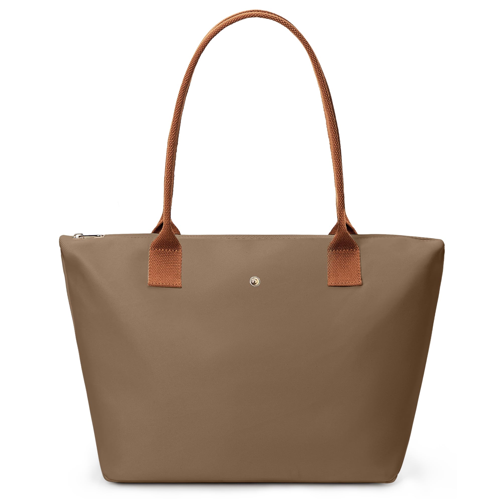 Large Nylon Hobo Tote Bag